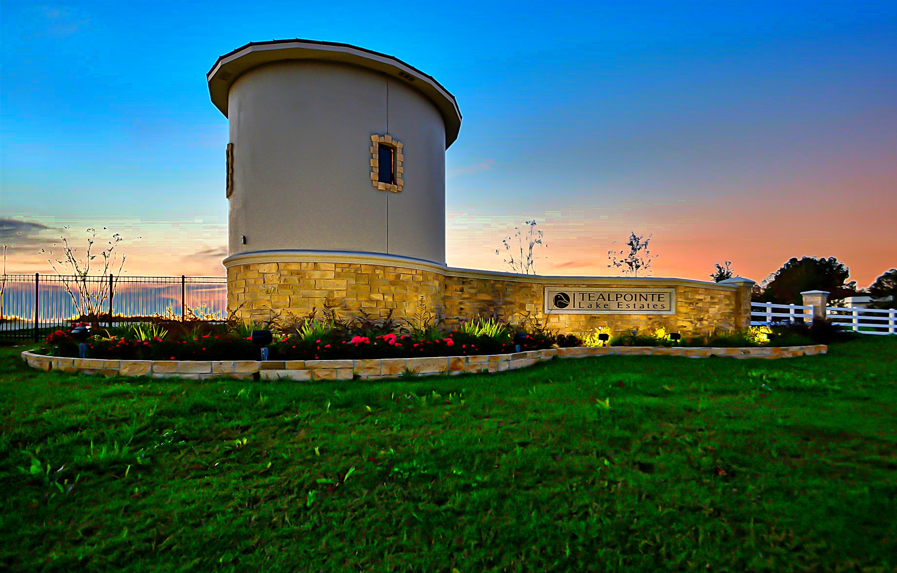 Tealpointe Lake Estates - One of the Best Communities to Live in Tomball